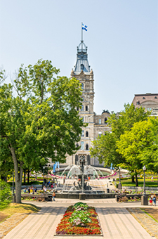 Parlement de Québec